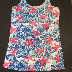 Lilly Pulitzer tank